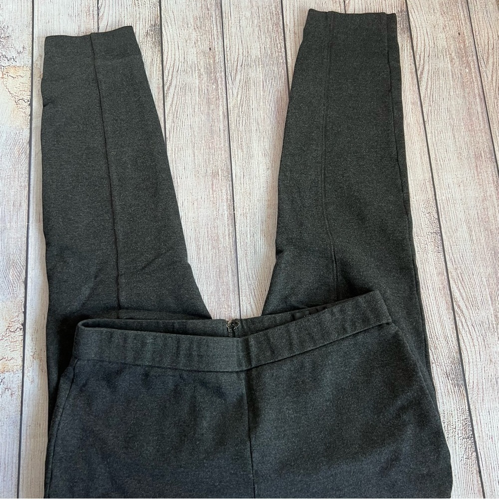 J. Crew Pixie Grey Pants Large
